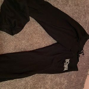 Sweatpants (joggers)